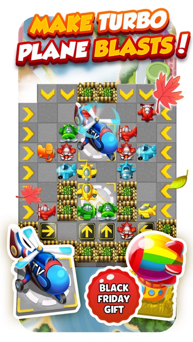 Turbo Air - Planes Blast free Coins hack