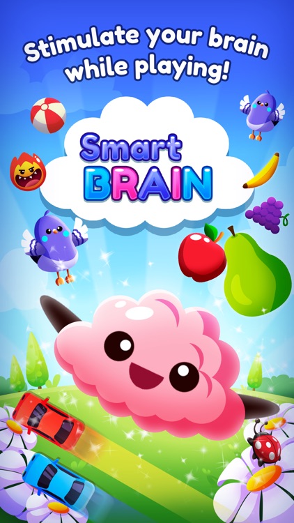 Smart Brain Games