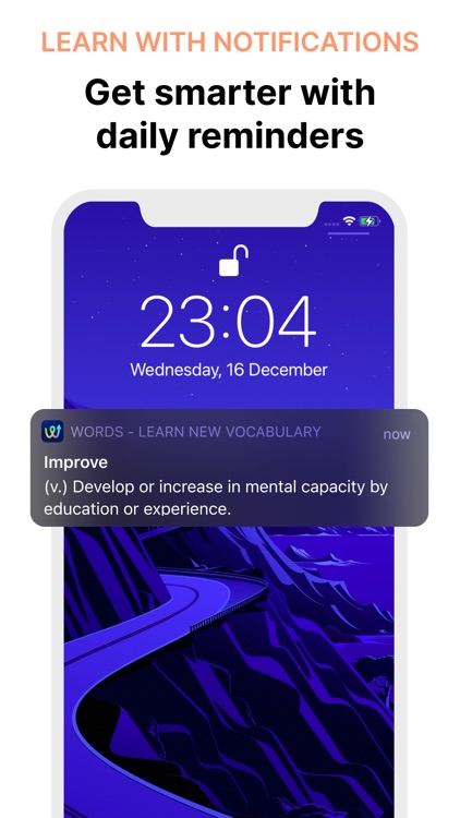 Words - Vocabulary Builder screenshot-4