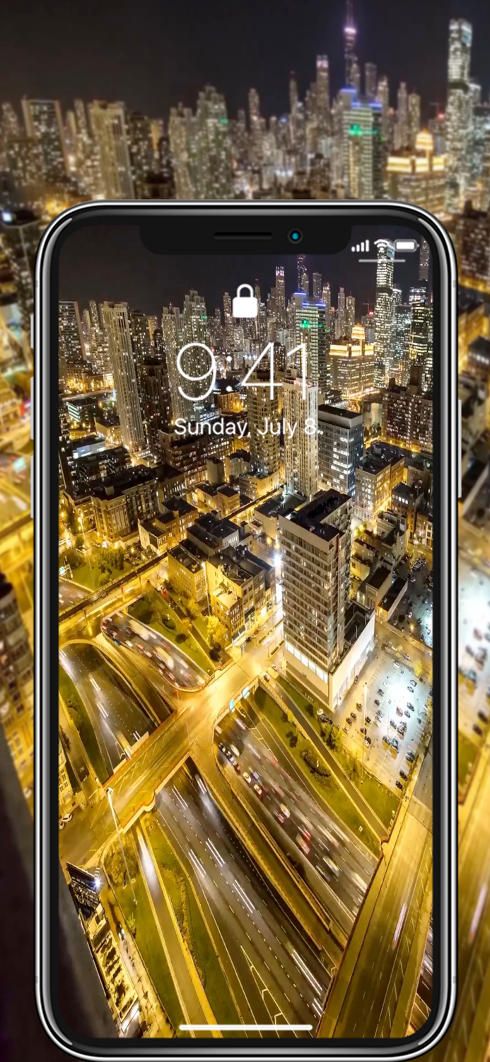 3D City Live Wallpapers for U