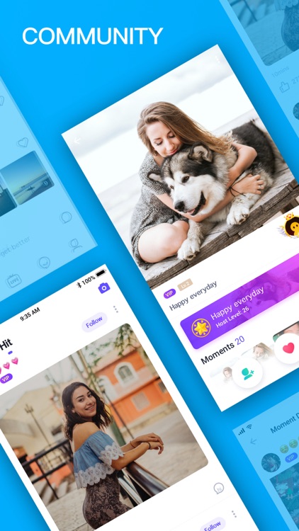 MICO: Make Friends, Live Chat