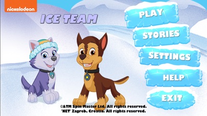 ReadAlong: Paw Patrol Ice Teamのおすすめ画像7