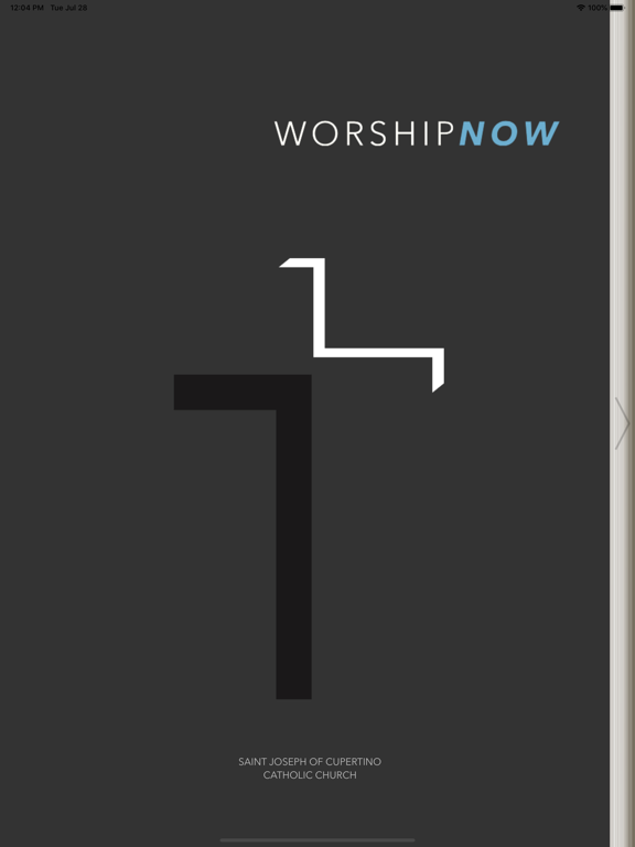WorshipNOW Pew Edition screenshot 2