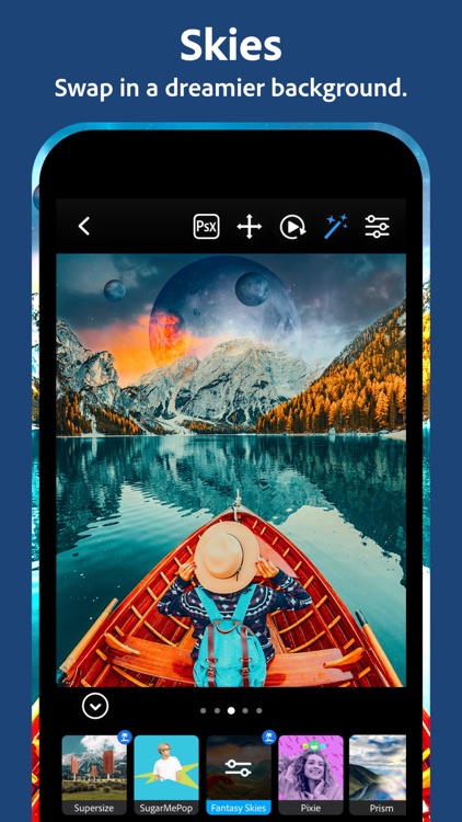 Photoshop Camera Photo Filters