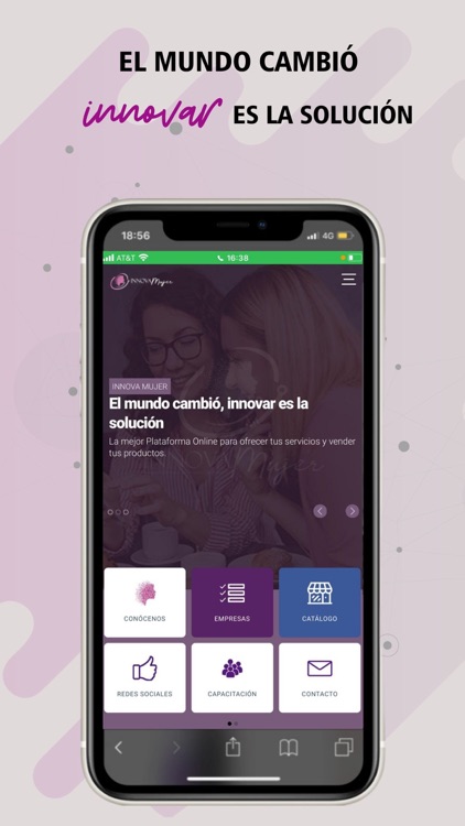 Innova Mujer