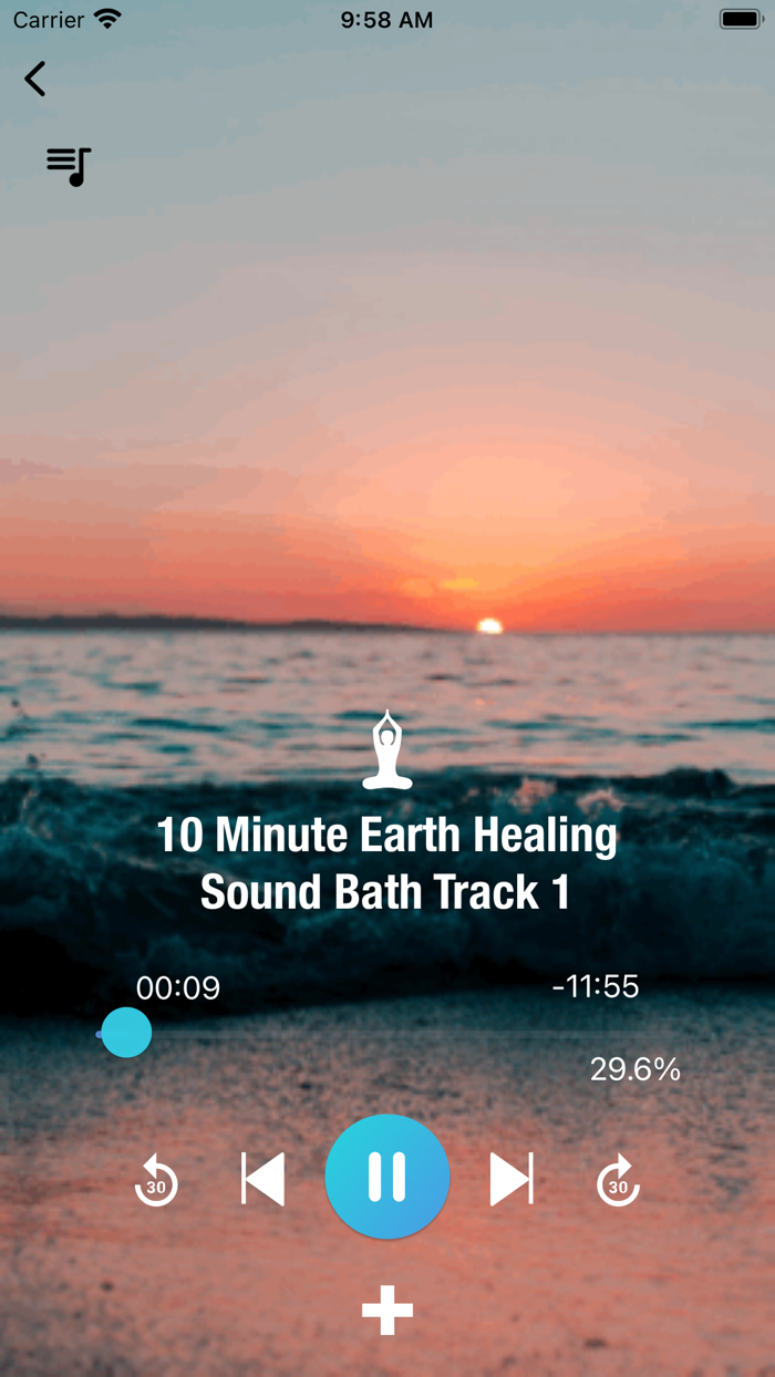 Sacred Sound Healing System
