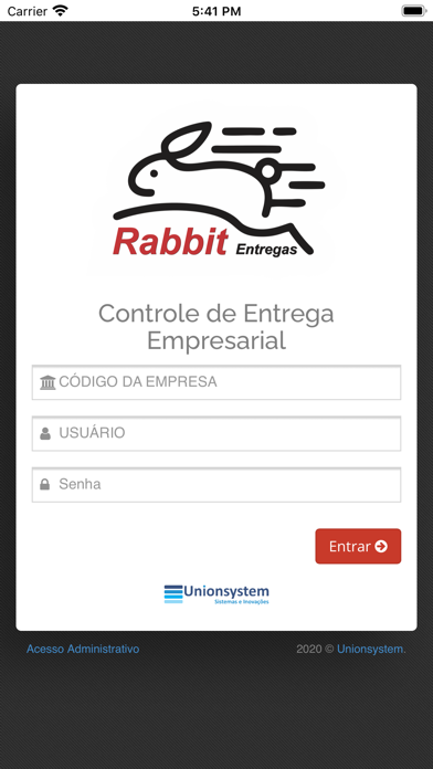 Rabbit Entregas 1