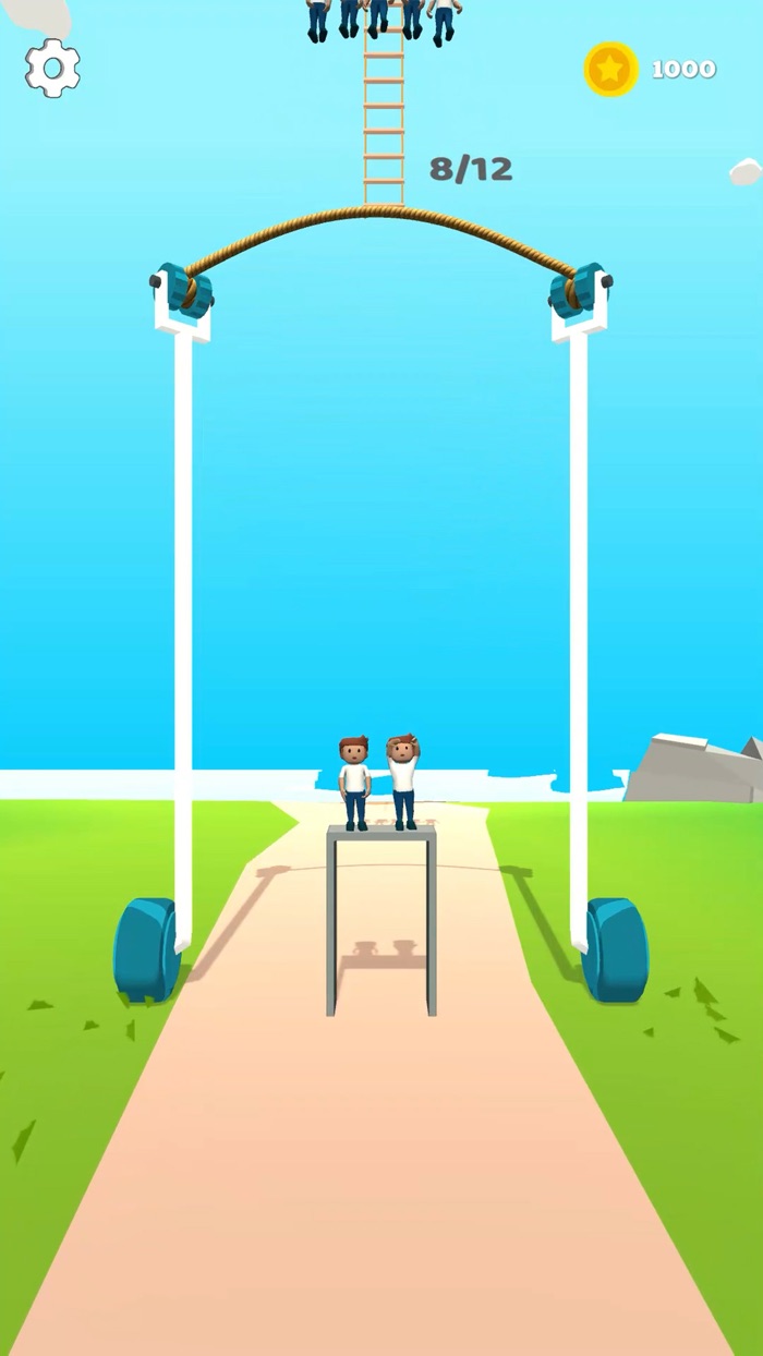 Rope Runners 3D