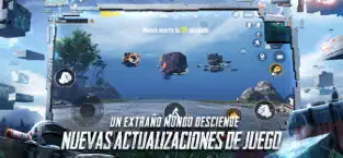 Screenshot 2 PUBG MOBILE - PODER RÚNICO iphone