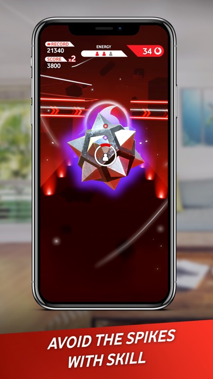 Vodafone Augmented Reality