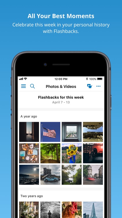 Synchronoss Personal Cloud screenshot-5