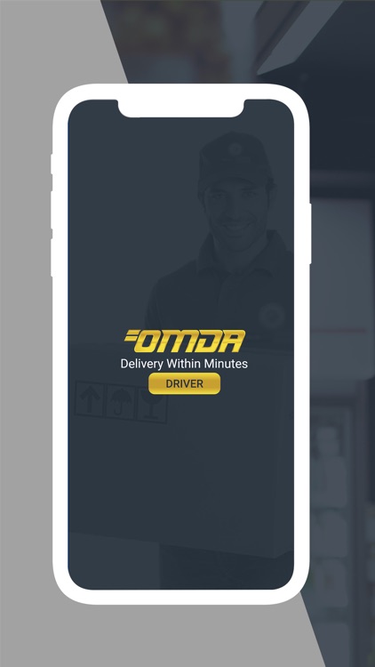 OMDA Driver