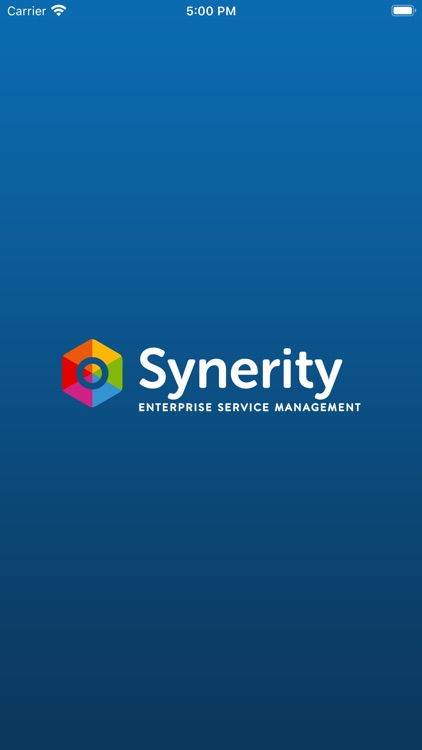 Synerity Technician