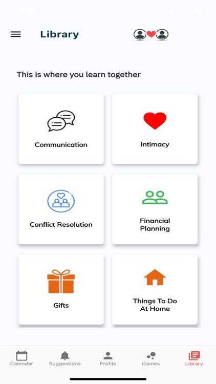 Spark Now Couples Relationship screenshot-9