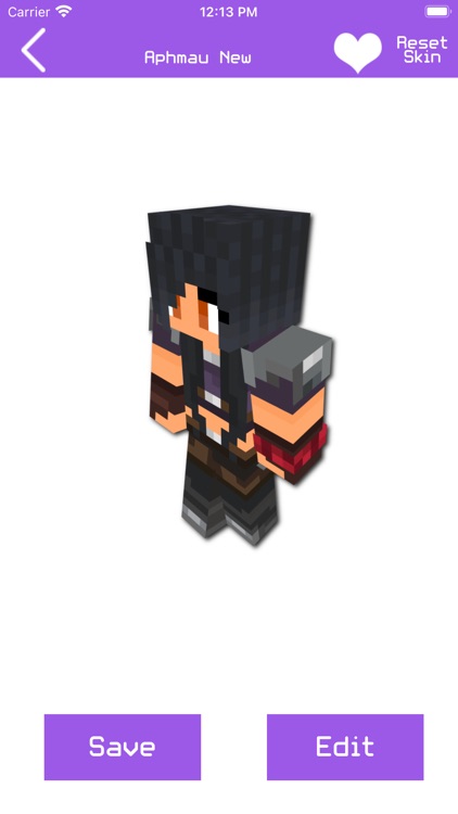 Aphmau Skins for Minecraft PE