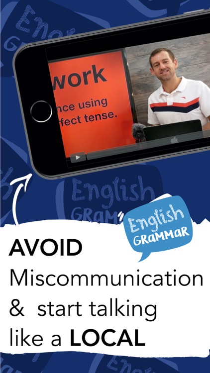 English Grammar Learn Language screenshot-6