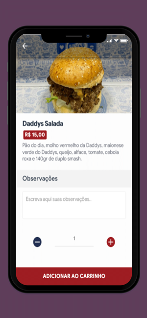 Daddy's Burger(圖4)-速報App