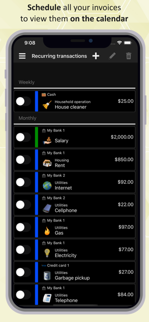 Saru - Spending tracker(圖6)-速報App