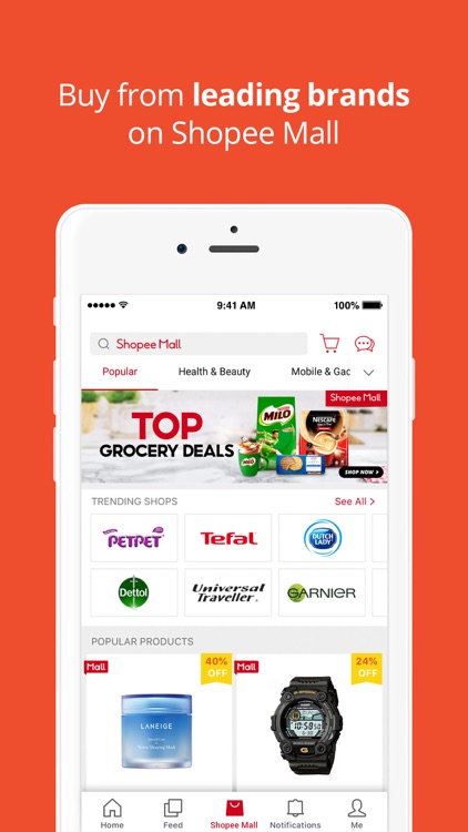 Shopee #1 Online Platform screenshot-3
