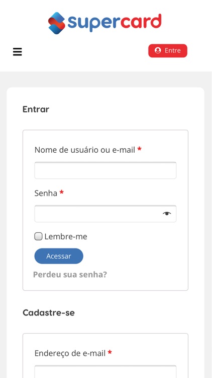 Meu Supercard screenshot-3