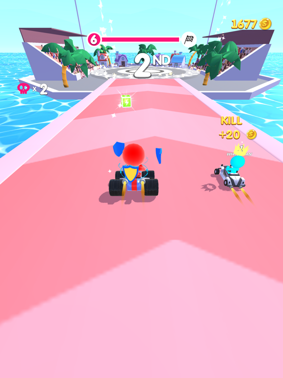 Kart.io 3D screenshot 4