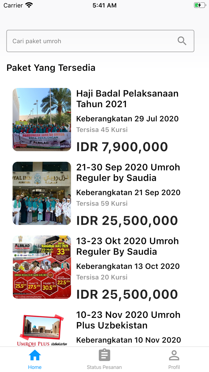 Albilad Universal for Mitra