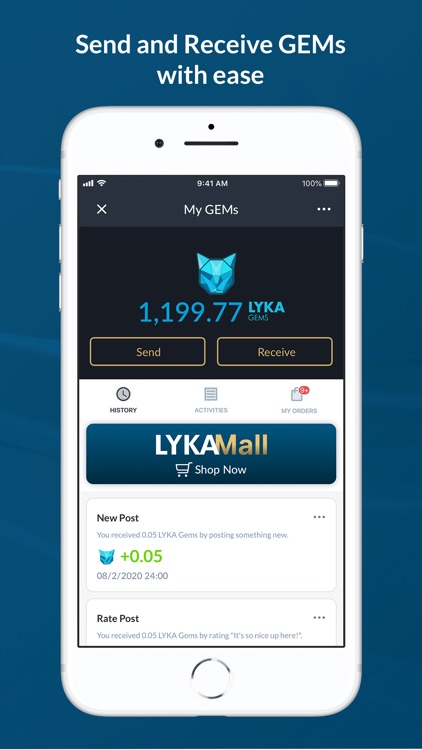 Lyka By Things I Like Company Limited