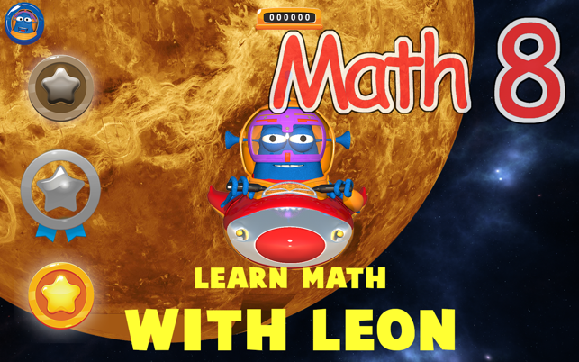 Math 8 Mental Math with Leon!(圖1)-速報App