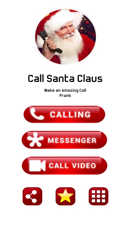 Santa Claus Video call 2021 screenshot-3