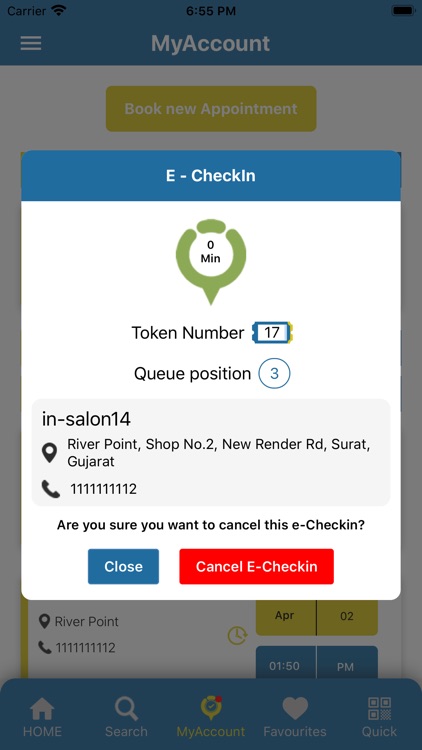 Online Token screenshot-4