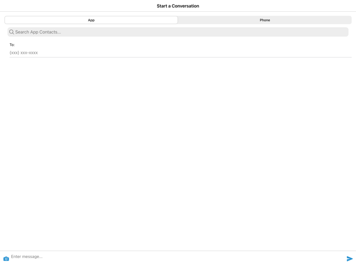 Phone Service USA Texting