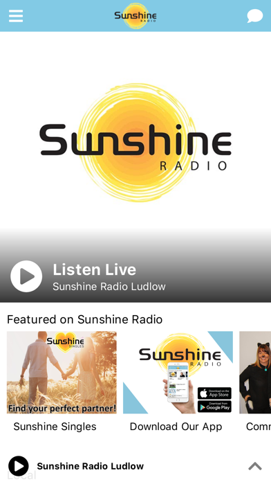 How to cancel & delete Sunshine Radio UK from iphone & ipad 3