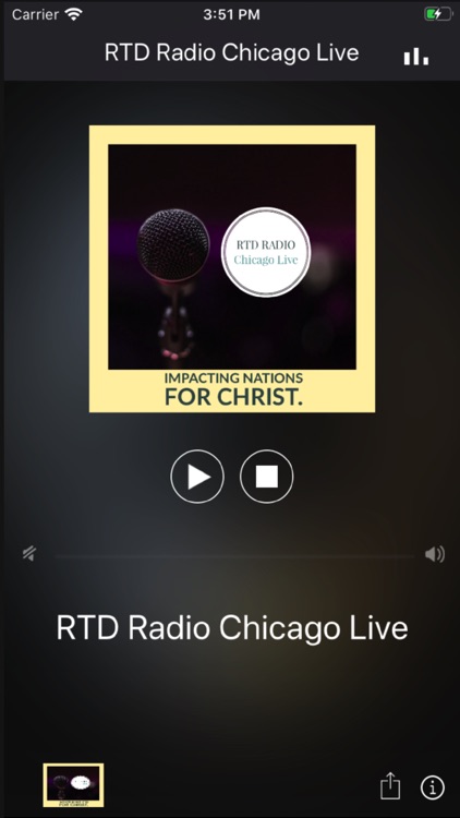 RTD Radio Chicago Live