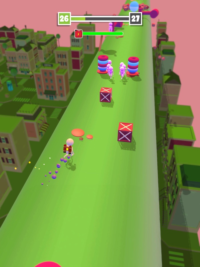 JetPack Runner 3D