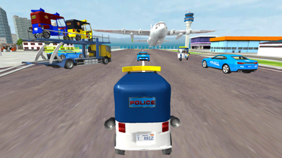 USA Army Lorry Simulator Game screenshot 3