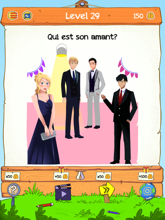 Braindom 2: Jeu de casse-tête Braindom 2: Jeu de casse-tête