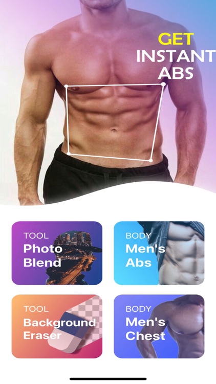 Perfect Lab:Retouch Editor app