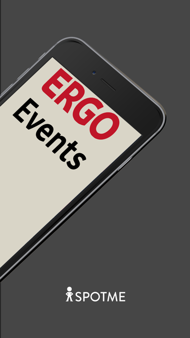 ERGO Events screenshot 2