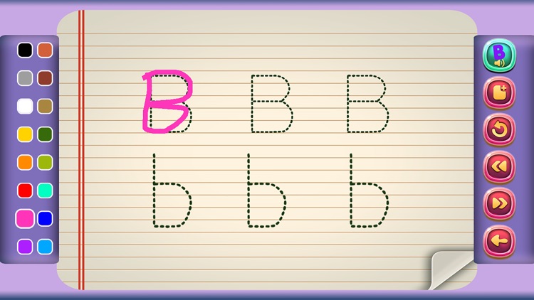 Learning to Write ABC and 123 screenshot-4