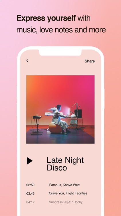 Tuned - a new app for couples screenshot-4
