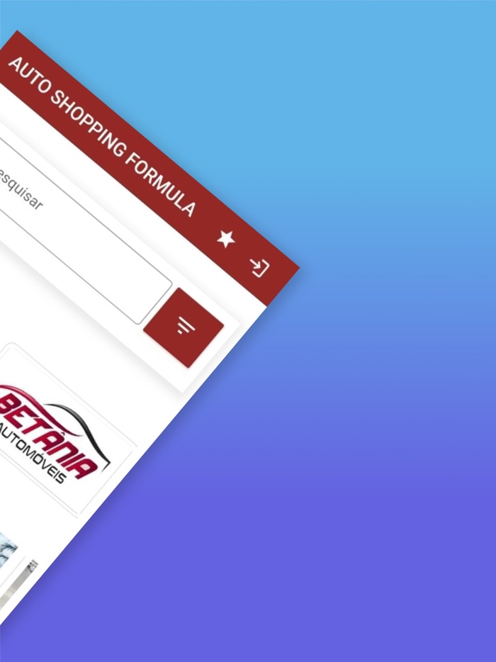 AUTO SHOPPING FORMULA