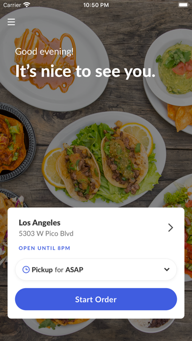 How to cancel & delete Sky's Gourmet Tacos from iphone & ipad 4