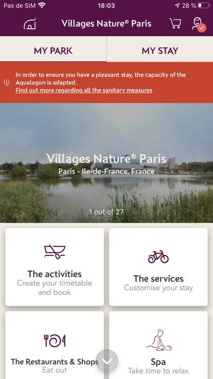 Villages Nature® Paris screenshot-4