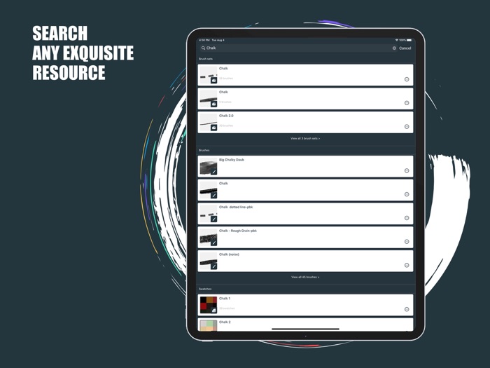 Probrushes  Procreate
