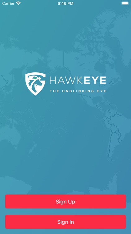 HawkEye - The Unblinking Eye