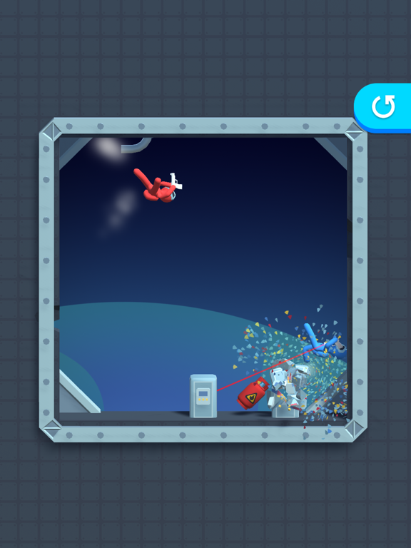 Astro Duel 3D screenshot 2