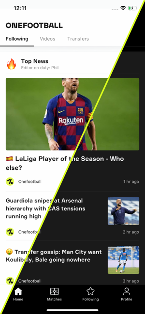 OneFootball - Soccer News(圖1)-速報App