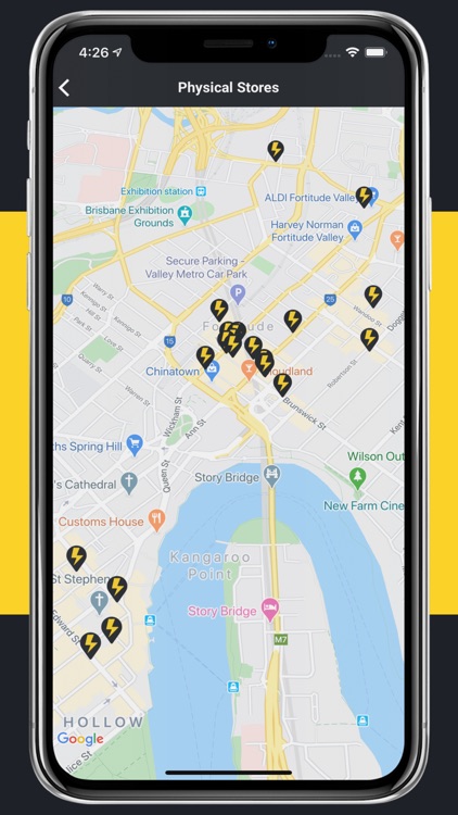 Wallet of Satoshi screenshot-3