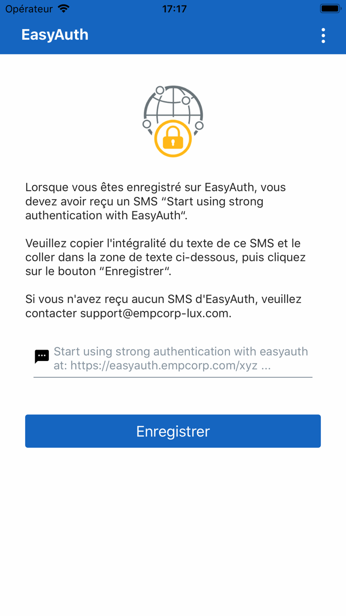 EasyAuth
