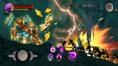 Stickman Legends: Offline Game IPA Cracked for iOS Free Download